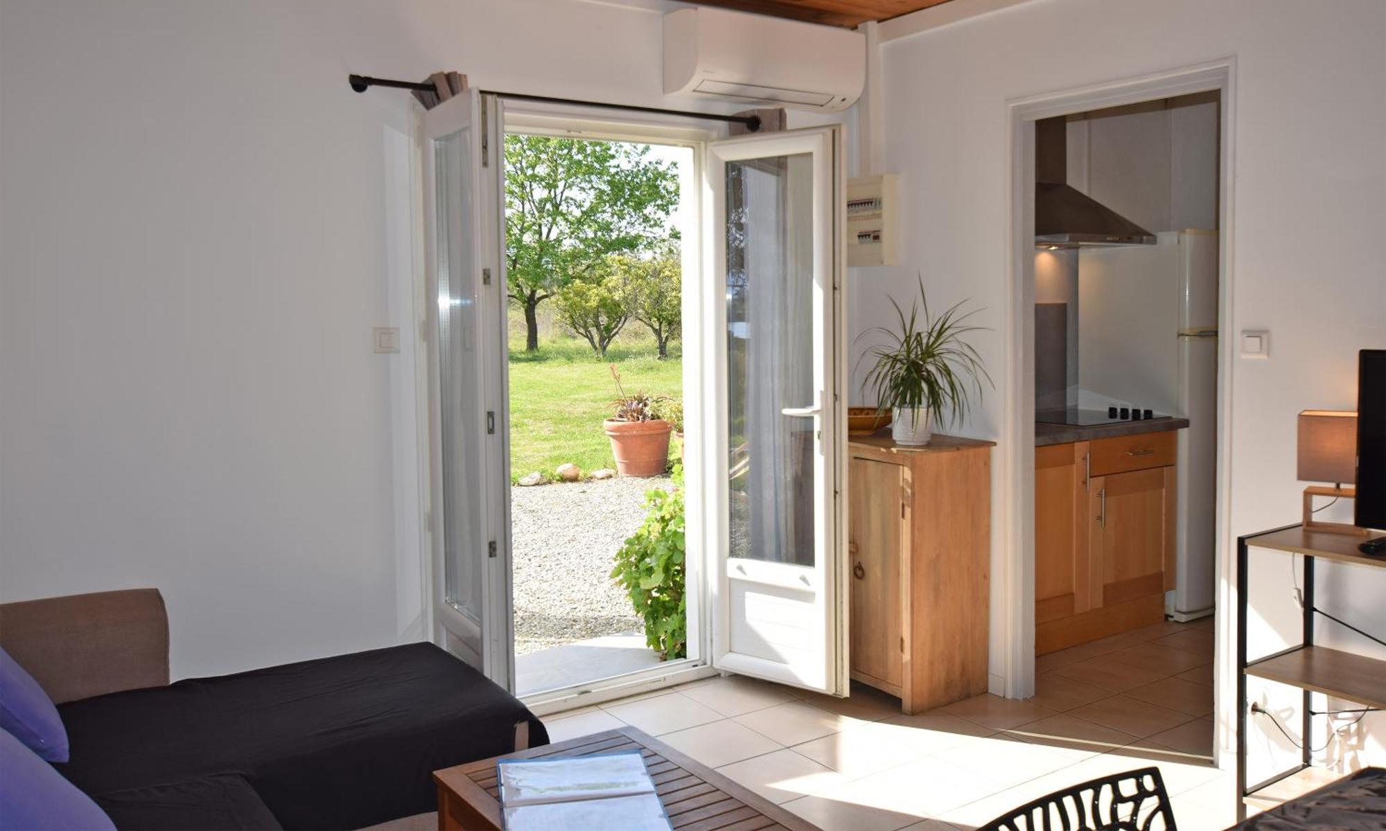 Locations "Chezchristine Aleria" A Aleria Villa Bagian luar foto