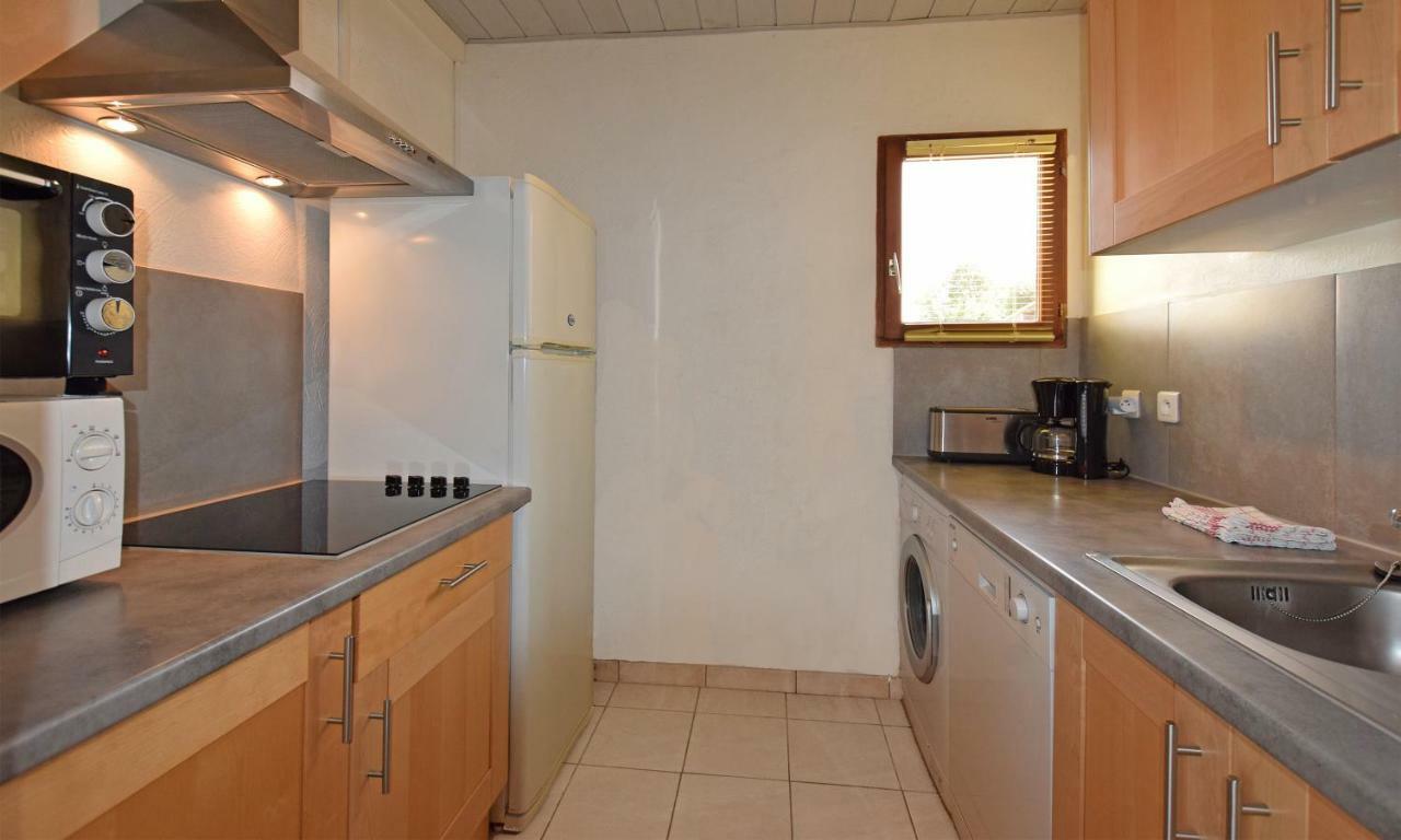 Locations "Chezchristine Aleria" A Aleria Villa Bagian luar foto